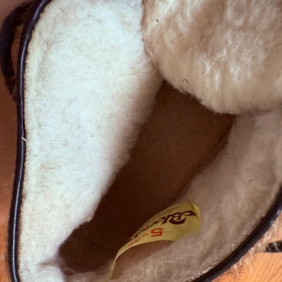 Vintage Blondo Seal Skin Ankle Boots - Picture 7 of 12